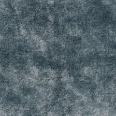 Kravet Couture Regal Velvet Steel Blue 36064-5  Indoor Upholstery Fabric