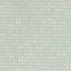 Duralee DI61384 Aqua / Gold 594 Indoor Upholstery Fabric