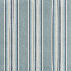 Kravet Design Lodeve Ticking Cornflower 35169-5 Indoor Upholstery Fabric