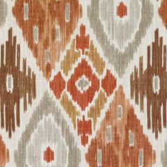 Duralee DP61643 Natural / Russet 30 Indoor Upholstery Fabric