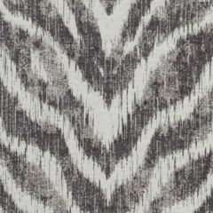 Duralee Dw61204 698-Black / Linen 361481 Indoor Upholstery Fabric