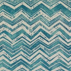 Duralee Dp61644 11-Turquoise 361529 Indoor Upholstery Fabric
