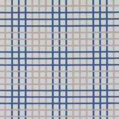 Duralee DM61607 Natural / Blue 50 Indoor Upholstery Fabric