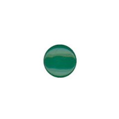 DOT® Durable™ Enamel Button 93-X8-10128-2982-1V Foliage Green 100 pack