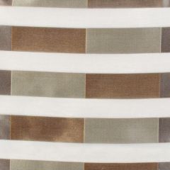 Highland Court 500081H 718-Cocoa / Silver 362440 Drapery Fabric