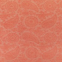Kravet Contract Wylder Coral 36269-12 GIS Crypton Collection Indoor Upholstery Fabric