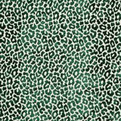 F Schumacher Madeleine Velvet Emerald 68825 Cut and Patterned Velvets Collection Indoor Upholstery Fabric
