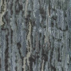 Kravet Couture Velvet Waves Charcoal 36322-21 Modern Luxe III Collection Indoor Upholstery Fabric