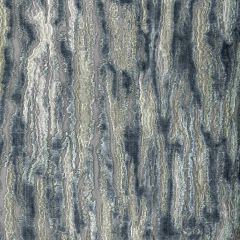 Kravet Couture Velvet Waves Vapor Blue 36322-52 Modern Luxe III Collection Indoor Upholstery Fabric