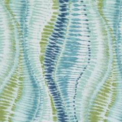 Suburban 72113 19-Aqua 363426 Urban Oasis Wovens & Prints Collection Indoor Upholstery Fabric