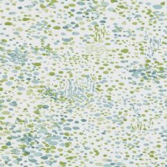 Suburban 72095 Aqua / Green 601 Indoor Upholstery Fabric