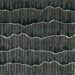 Kravet Couture Mountainscape Noir 36350-821 Modern Luxe III Collection Indoor Upholstery Fabric