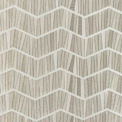 Kravet Couture Right Angles Ivory 36352-116 Modern Luxe III Collection Drapery Fabric