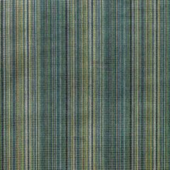 Kravet Couture Stria Velvet Emerald 36371-350 Corey Damen Jenkins Trad Nouveau Collection Indoor Upholstery Fabric