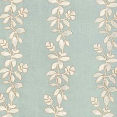 Kravet Couture Gingerflower Celeste 36380-1615 by Barbara Barry Ojai Collection Multipurpose Fabric