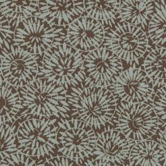 Duralee Blue/Brown 90944-108 Indoor Upholstery Fabric