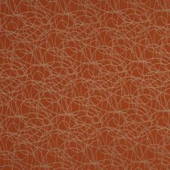 Robert Allen Out Of Orbit Saffron 221006 Color Library Collection Indoor Upholstery Fabric