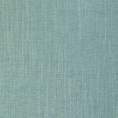 Kravet Basics Poet Plain Aqua 36649-15 Indoor Upholstery Fabric