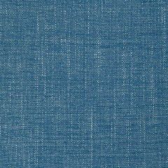 Kravet Basics Poet Plain Indigo 36649-5 Indoor Upholstery Fabric
