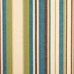 Suburban 71038 680-Aqua / Cocoa 366518 Indoor Upholstery Fabric