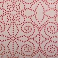 Suburban 71047 202-Cherry 366522 Enchanted Collection Indoor Upholstery Fabric