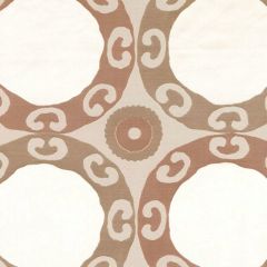 Highland Court HR61424 Mango 394 Monogram Collection Indoor Upholstery Fabric