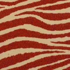 Duralee 71065 707-Tomato 366673 Rhapsody Collection Indoor Upholstery Fabric