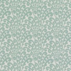 Duralee 71115 19-Aqua 367019 Urban Oasis Wovens & Prints Collection Indoor Upholstery Fabric