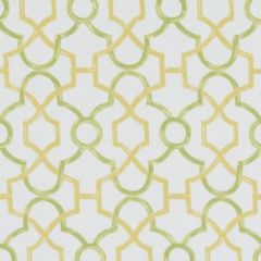 Duralee Dp61446 677-Citron 367067 Indoor Upholstery Fabric