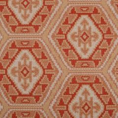 Duralee 71066 192-Flame 367406 Rhapsody Collection Indoor Upholstery Fabric