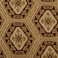 Duralee 71066 711-Black / Gold 367410 Rhapsody Collection Indoor Upholstery Fabric