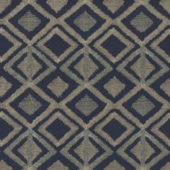 Highland Court Ha61428 50-Natural / Blue 367632 Intermix Wovens Collection Drapery Fabric