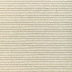 Kravet Couture Plushy Stripe Flax 36859-116 Atelier Weaves Collection Indoor Upholstery Fabric