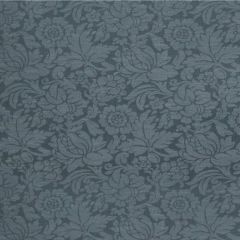 Kravet Couture Shabby Damask Lapis 36870-50 Atelier Weaves Collection Indoor Upholstery Fabric