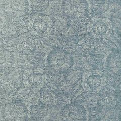 Kravet Couture Chenille Bloom Sky 36889-5 Atelier Weaves Collection Indoor Upholstery Fabric