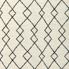 Kravet Couture Geo Graphica Onyx 36904-81 Atelier Weaves Collection Indoor Upholstery Fabric
