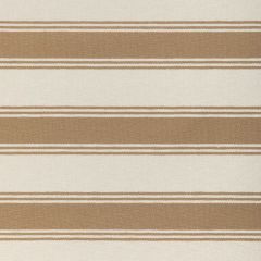 Kravet Couture Ona Stripe Camel 36905-16 Atelier Weaves Collection Indoor Upholstery Fabric