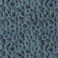 Highland Court Hg61246 41-Blue / Turquoise 369500 By Laura Kirar Drapery Fabric