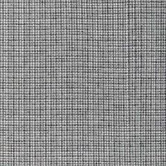 Kravet Basics Aria Check Charcoal 36950-21 Mid-century Modern Collection Indoor Upholstery Fabric