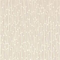 F-Schumacher Bamboo-Taupe 5007520 Luxury Decor Wallpaper