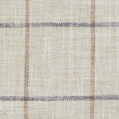 Duralee DM61279 Natural / Blue 50 Indoor Upholstery Fabric