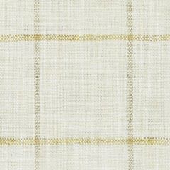 Duralee DM61279 Creme / Gold 580 Indoor Upholstery Fabric