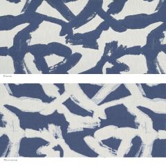 Perennials Tangled Blueberry 757-213 Porter Teleo Collection Upholstery Fabric