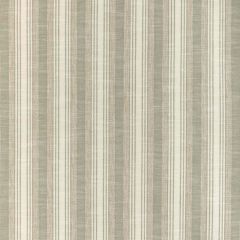 Kravet Design Sims Stripe Stone 37046-106 Latitude Collection by Thom Filicia Upholstery Fabric