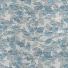 Kravet Contract Leaf Dance Sky 37053-1516 Chesapeake Collection Indoor Upholstery Fabric