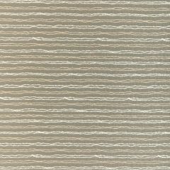 Kravet Design Wave Length Taupe 37057-106 Latitude Collection by Thom Filicia Upholstery Fabric