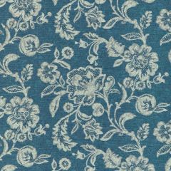 Kravet Contract Chesapeake Batik Blue 37083-5 Collection Indoor Upholstery Fabric
