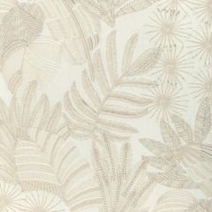 Kravet Couture Marajo Ivory 37249-1 Casa Botanica Collection Multipurpose Fabric