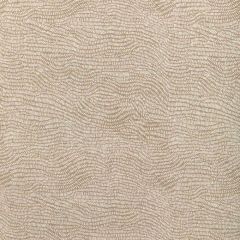 Kravet Sunbrella Combed Sand Caramel 37259-61 Landscape Collection by Barbara Barry Upholstery Fabric