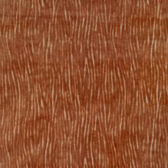 Kravet Basics Wave Motion Terracotta 37300-24 Modern Gallery Collection Indoor Upholstery Fabric